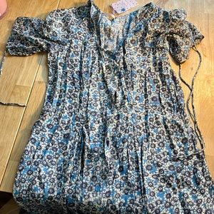 Free People mini dress